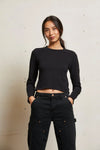 lisa long sleeve