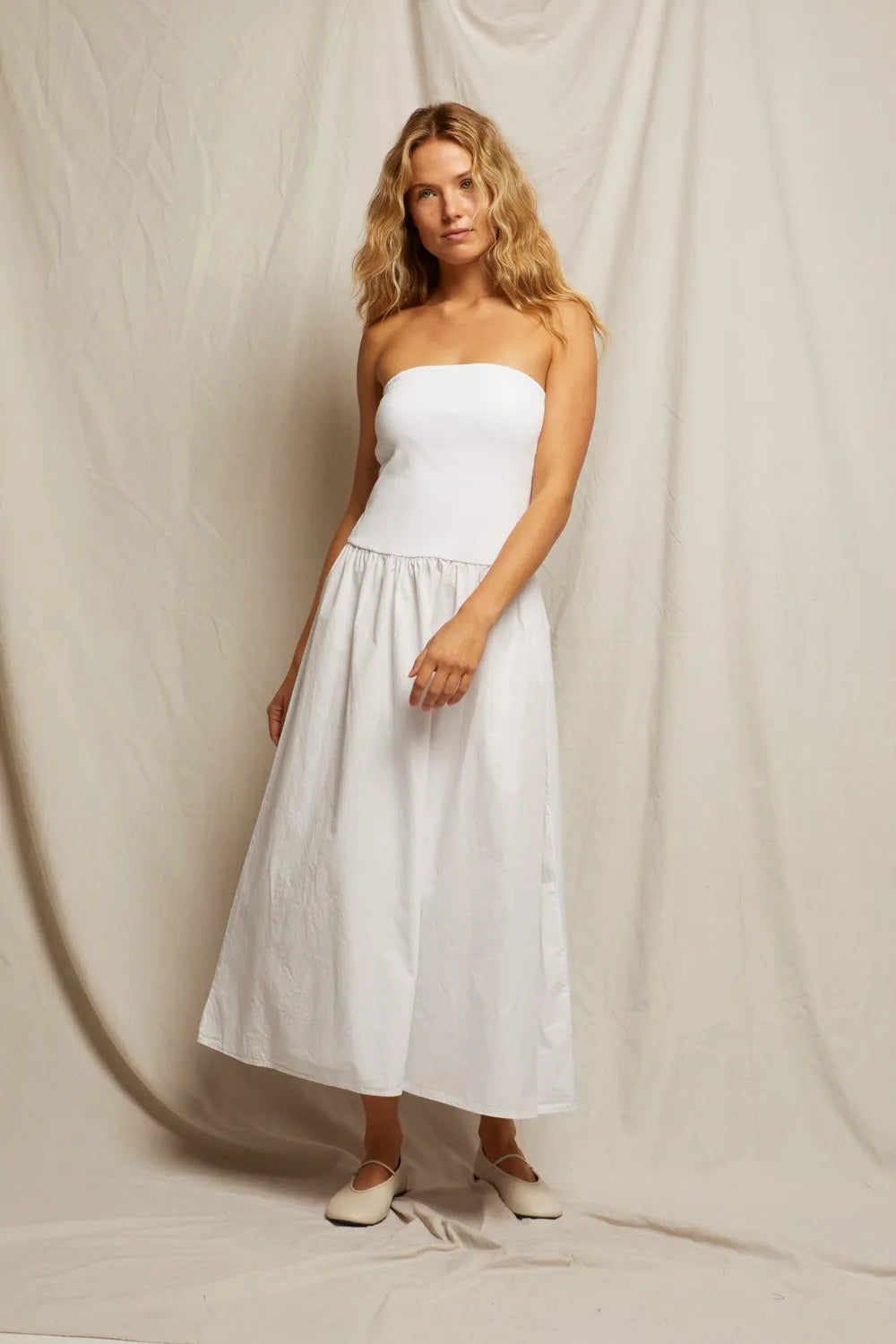 kai maxi dress kai – perfectwhitetee