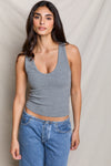 blondie v-neck