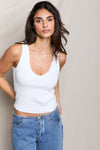 blondie v-neck