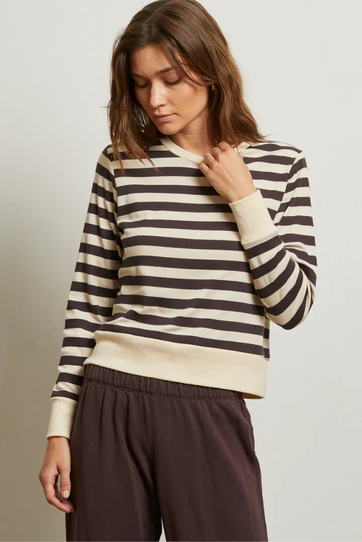 stef stripe – perfectwhitetee