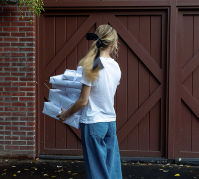 gifts for yourself: tee refresh