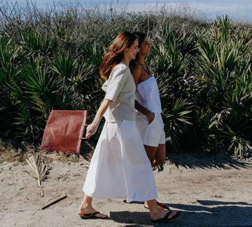 perfectwhitetee bottoms - featuring new color dusk