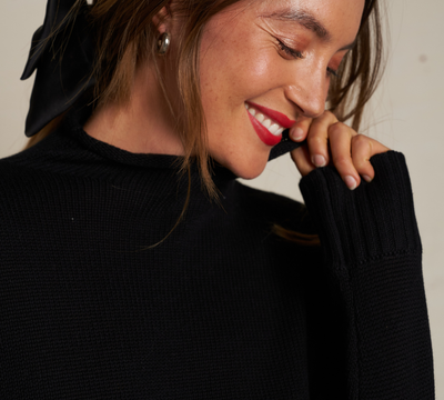 25% off select sweaters