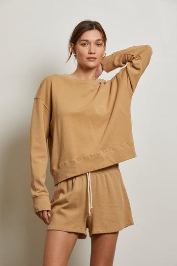 suede