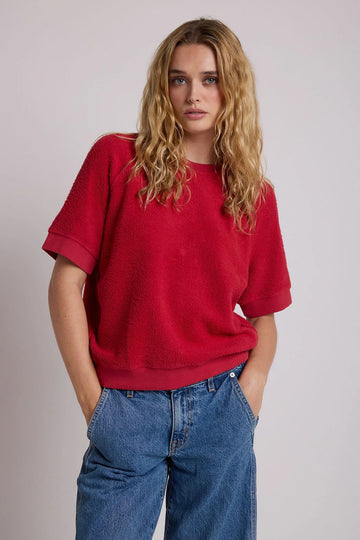 true_red perfectwhitetee