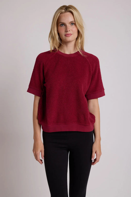 maroon