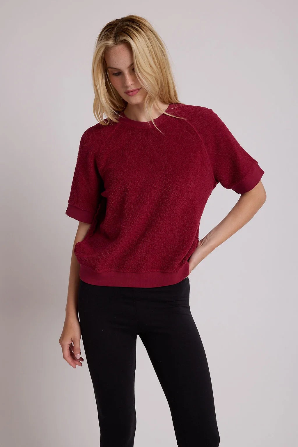 maroon