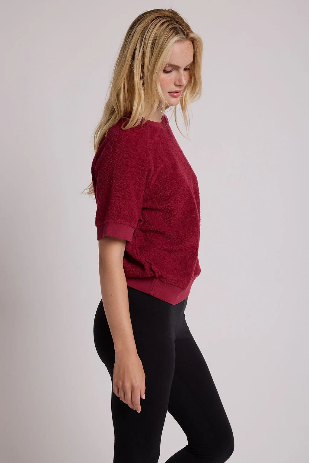 maroon