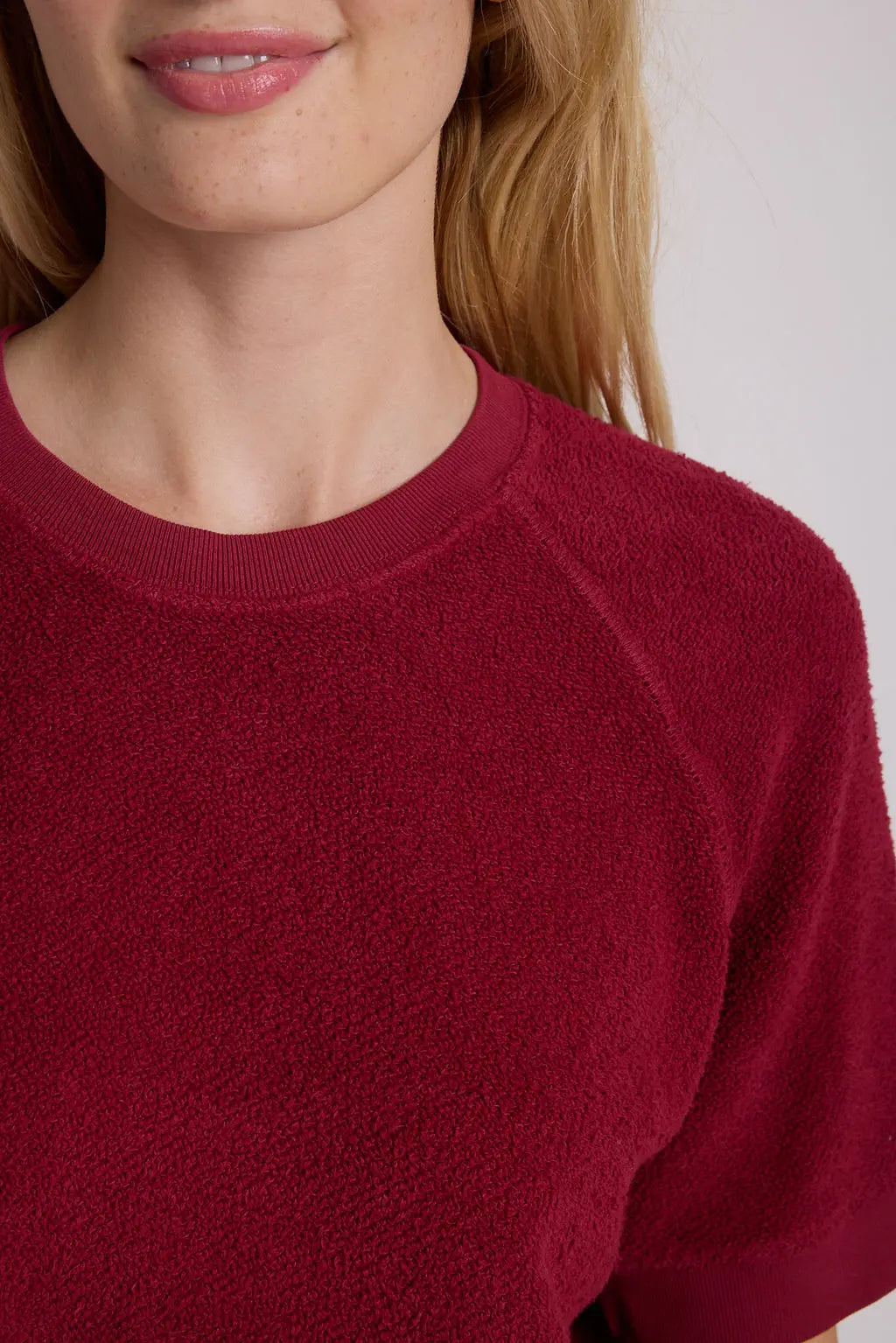 maroon
