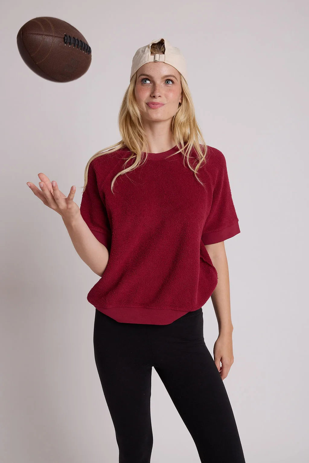 maroon