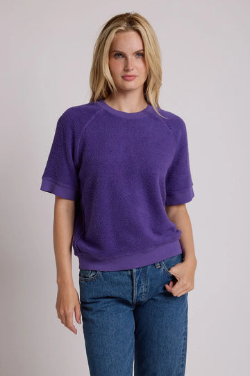 purple perfectwhitetee
