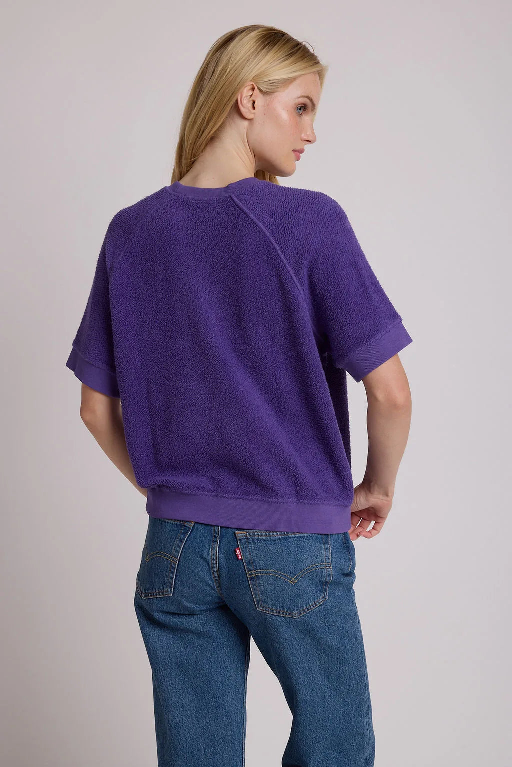 purple