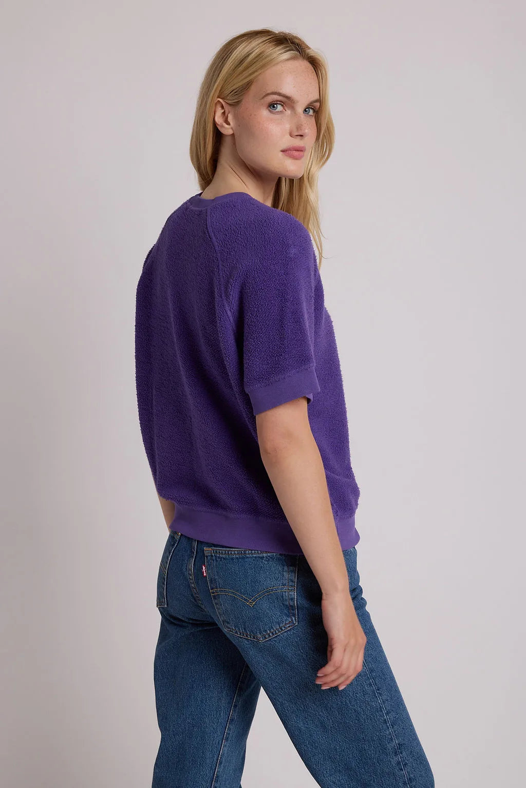 purple