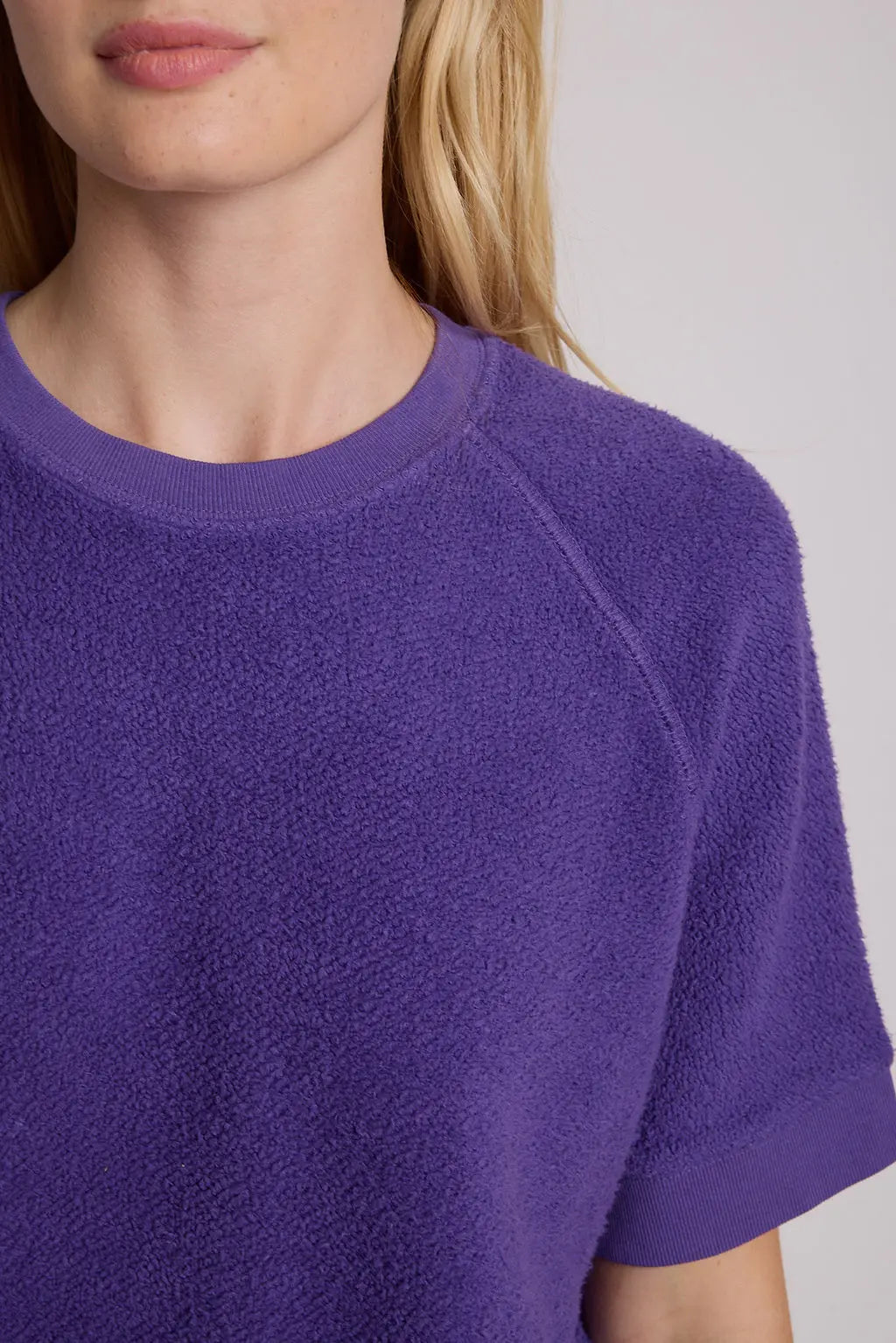 purple