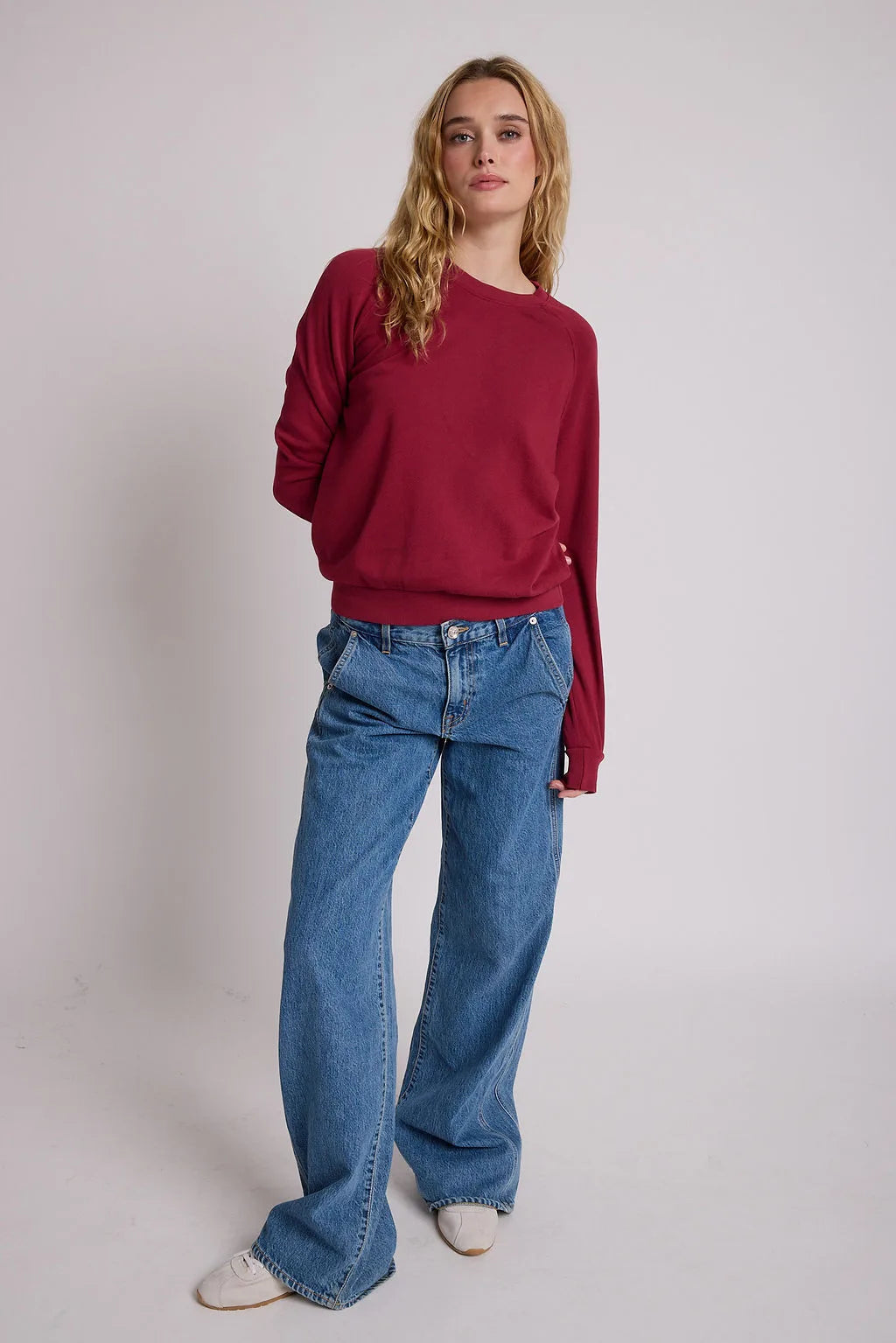 maroon