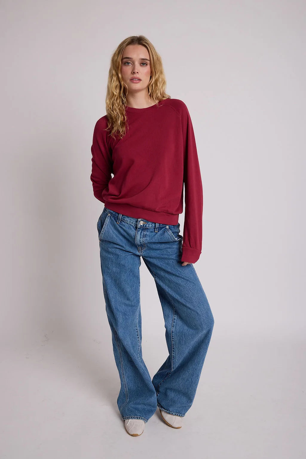maroon