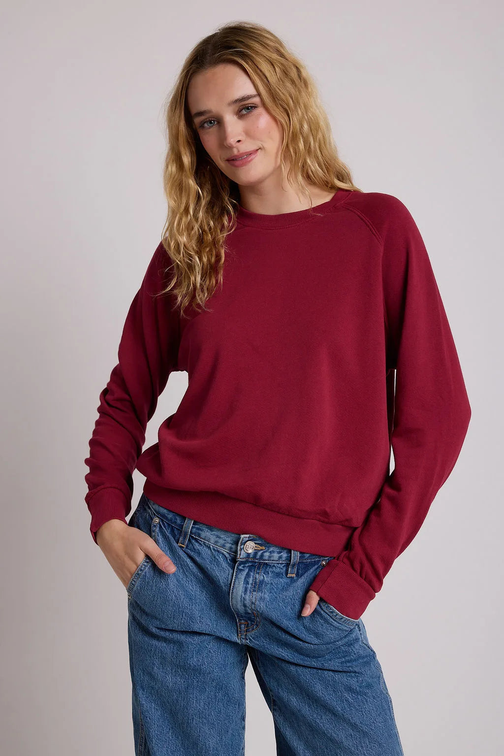 maroon