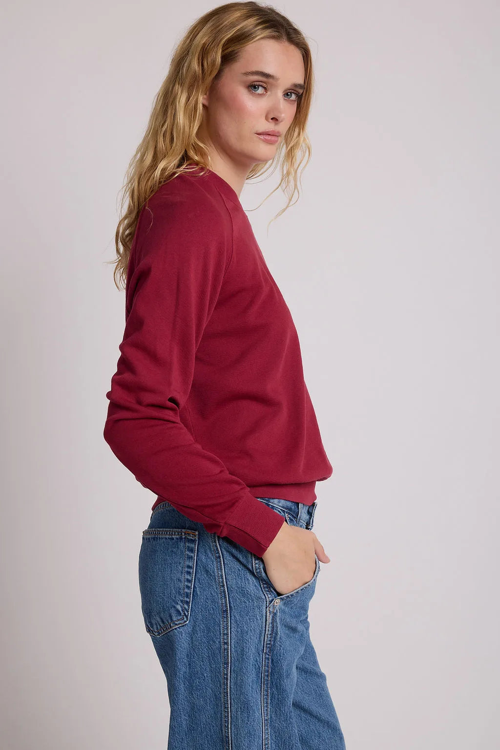 maroon
