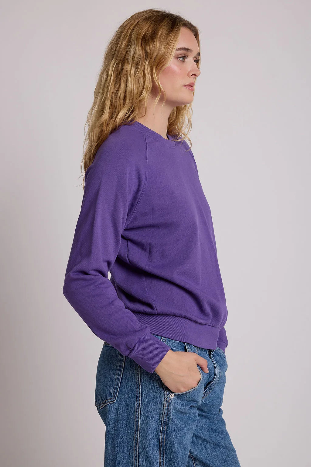 purple