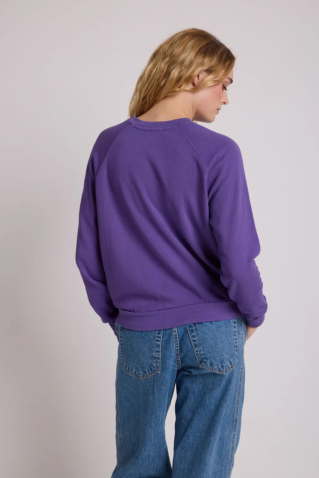 purple