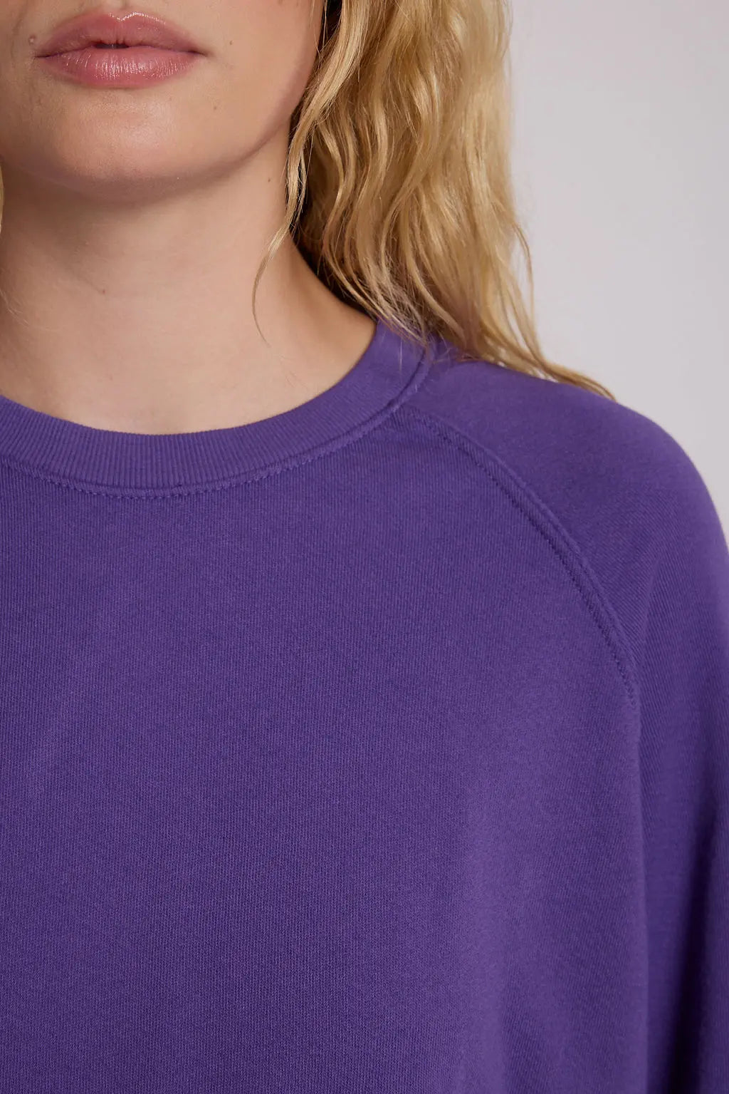 purple