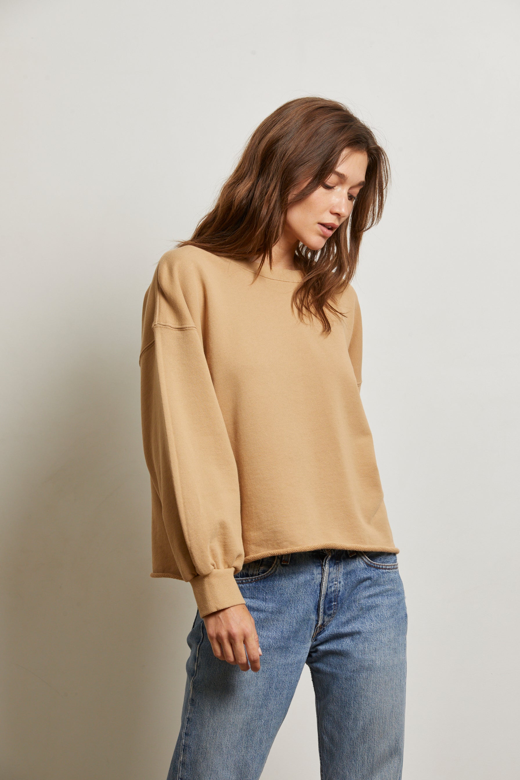 suede
