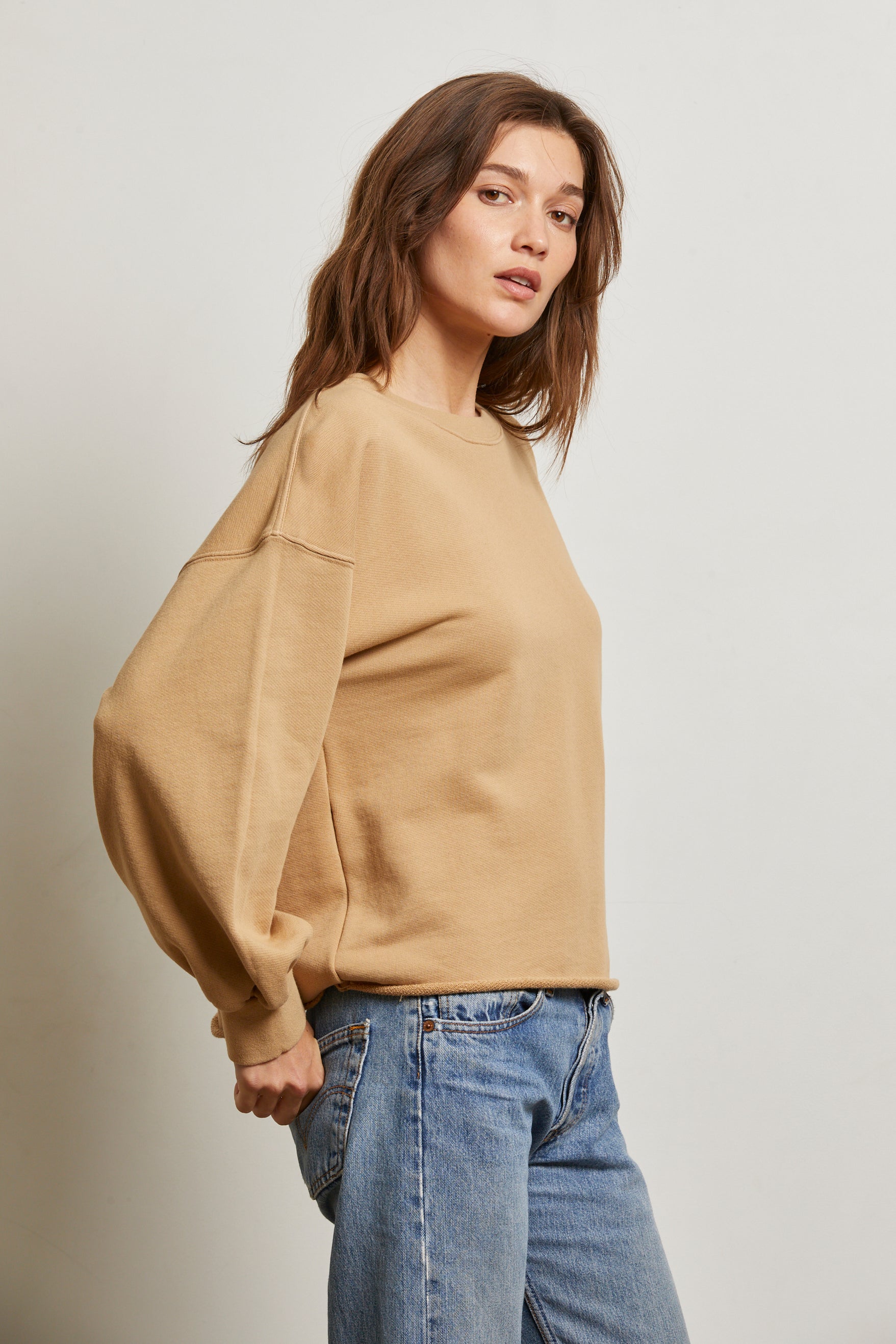 suede
