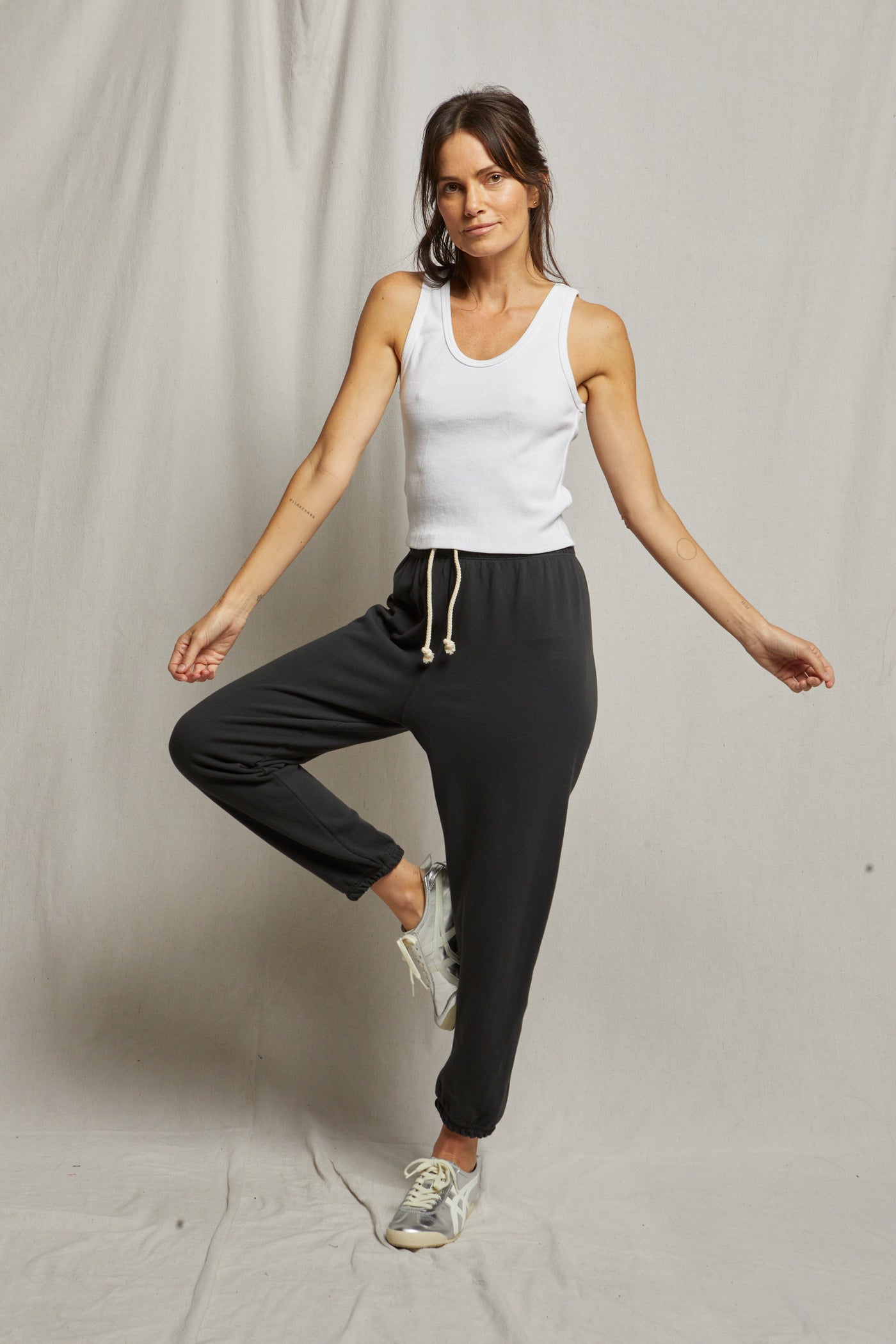 The Johnny | Women's Jogger Pants | Perfectwhitetee – perfectwhitetee