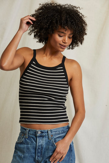 black_natural_stripe