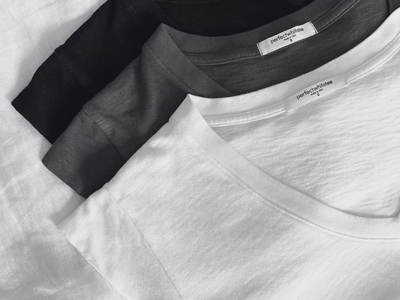 perfectwhitetee japanese jersey slub. a nice lightweight fabric for our perfect shirts, shorts, dresses and more