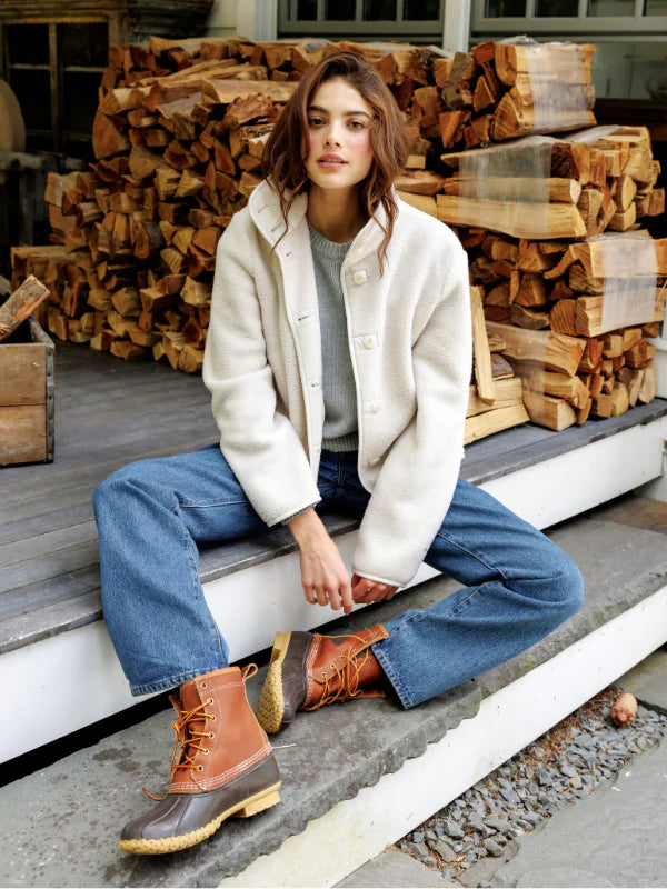 perfectwhitetee, october launch -new sherpa styles. layers you'll love for holiday.