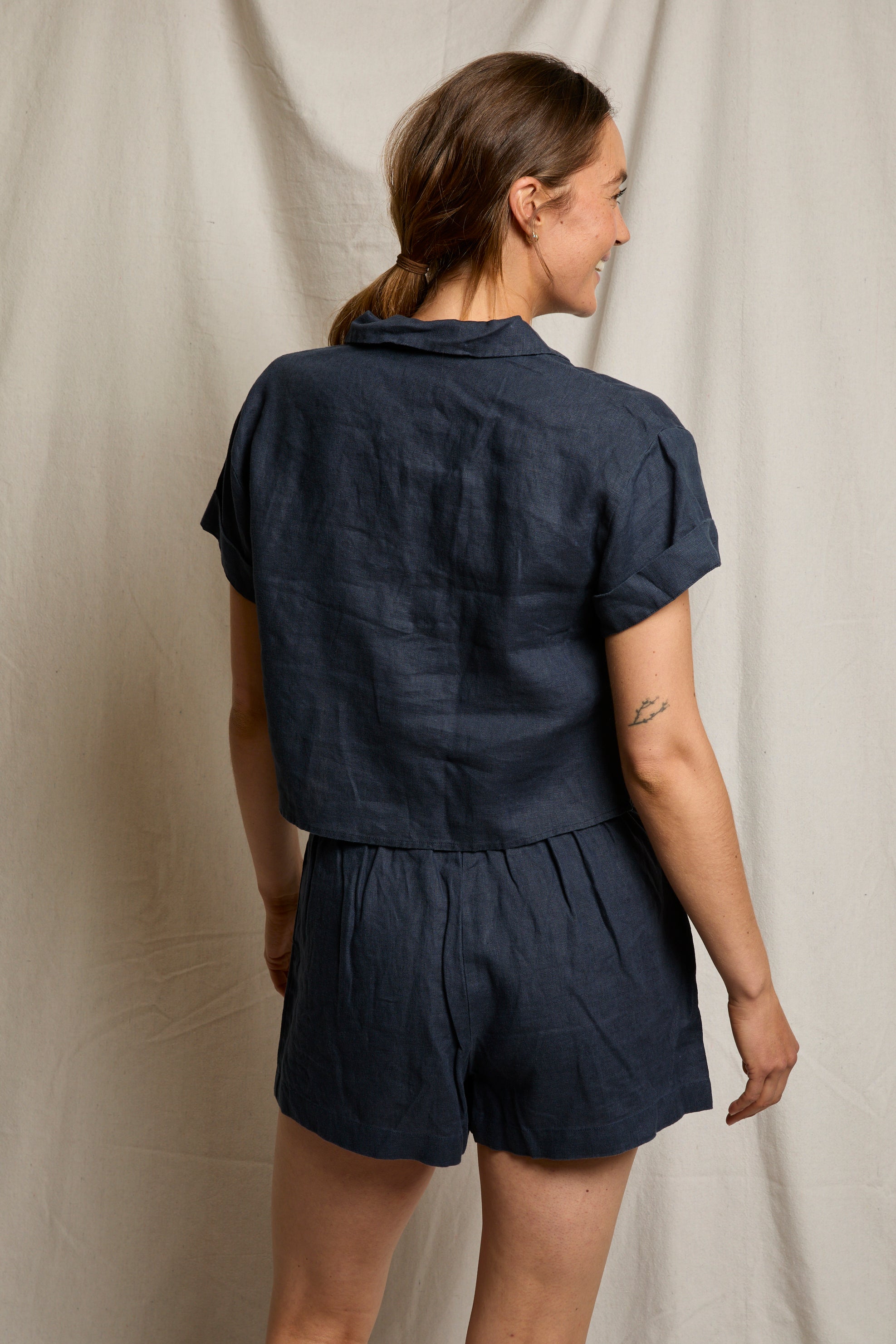 navy