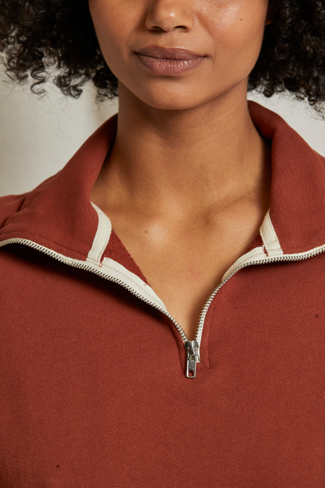 ◎未着 OVY French Terry P/O Sweat (oatmeal) sweat | OVY