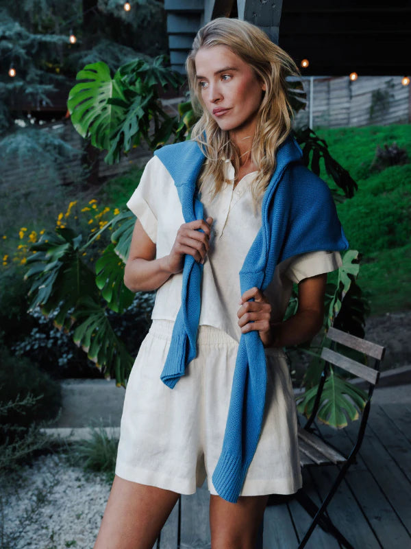 perfectwhitetee womens linen clothing. the perfect options for summer and our best sellers.