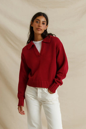 ruby_red perfectwhitetee