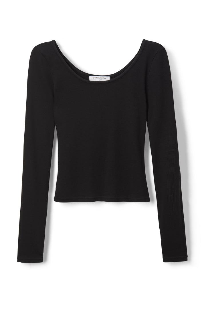 long sleeve tops – perfectwhitetee