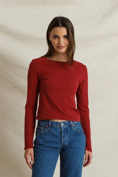 lisa long sleeve
