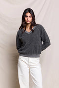 ziggy v-neck