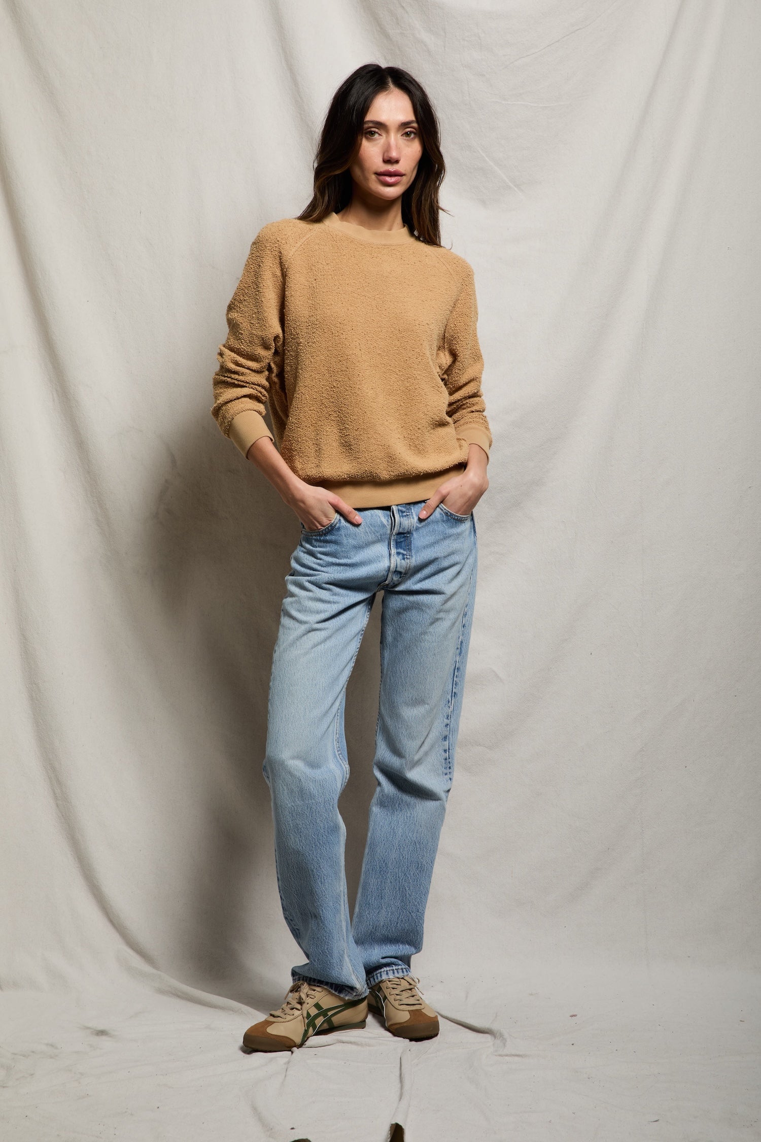 suede