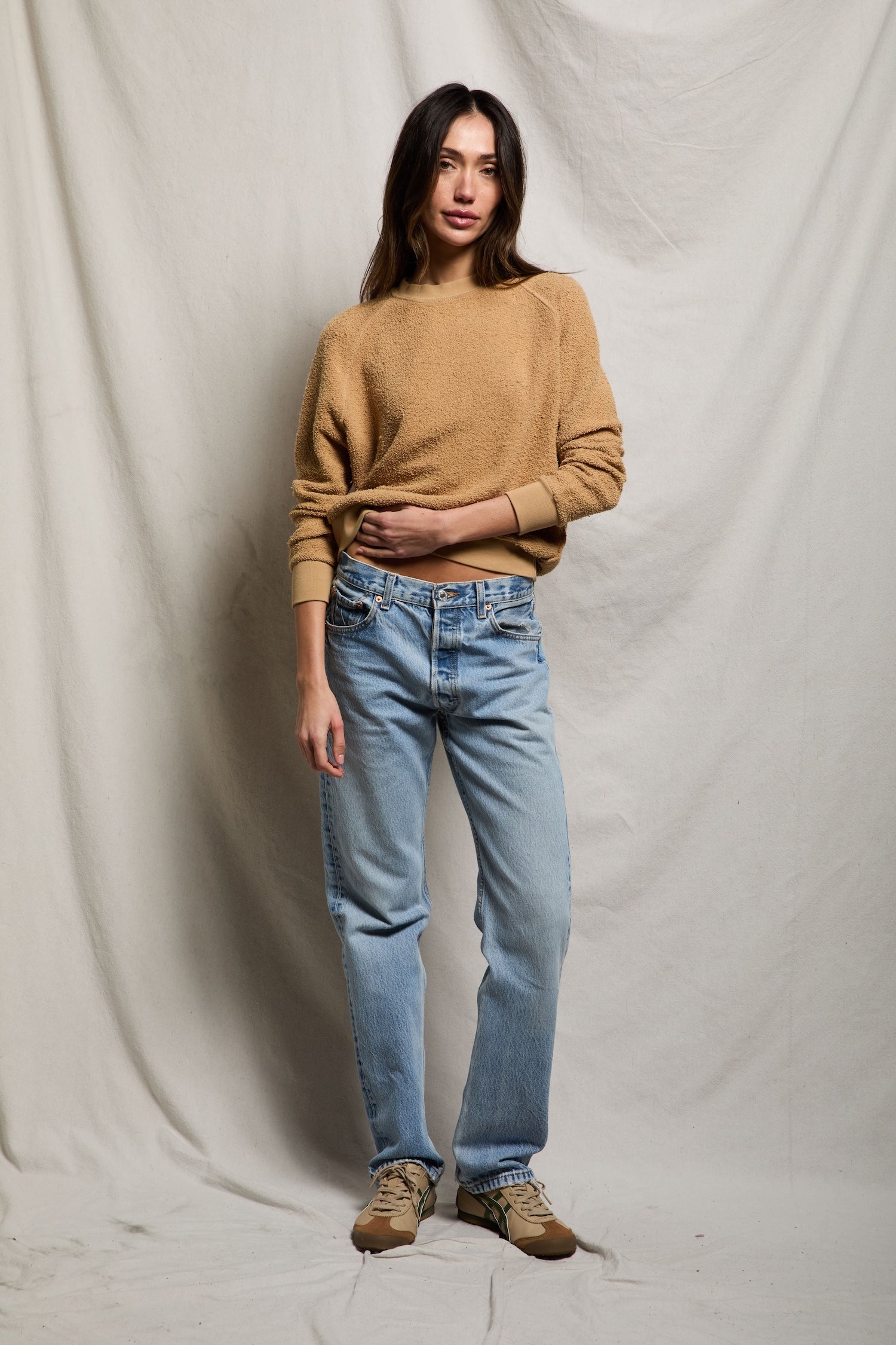 suede