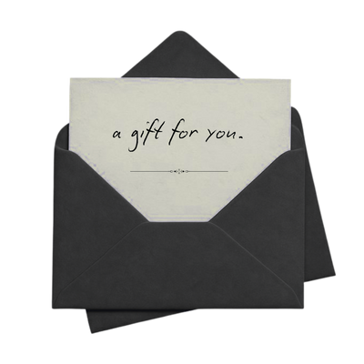 a_gift_for_you