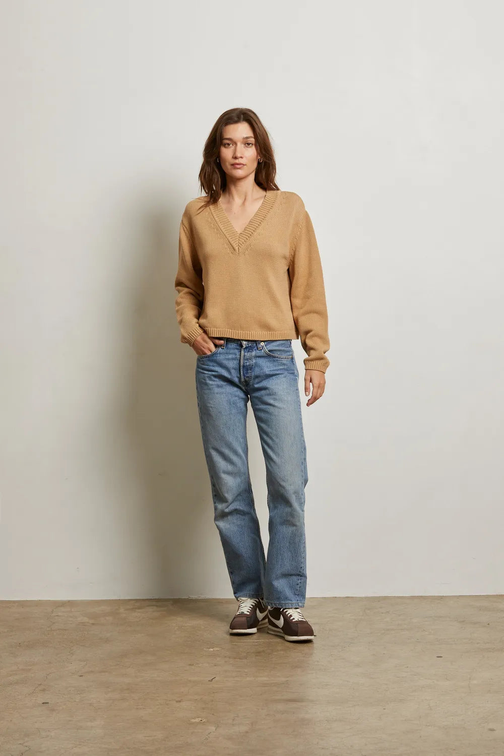 suede