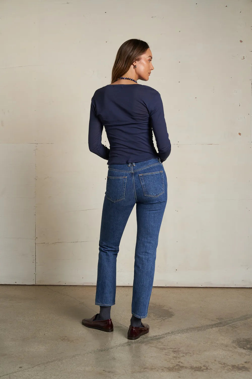 navy