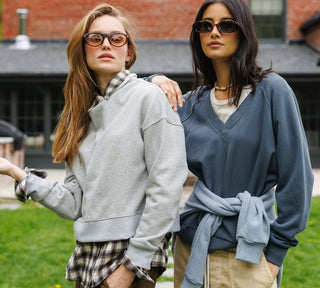 autumn layering