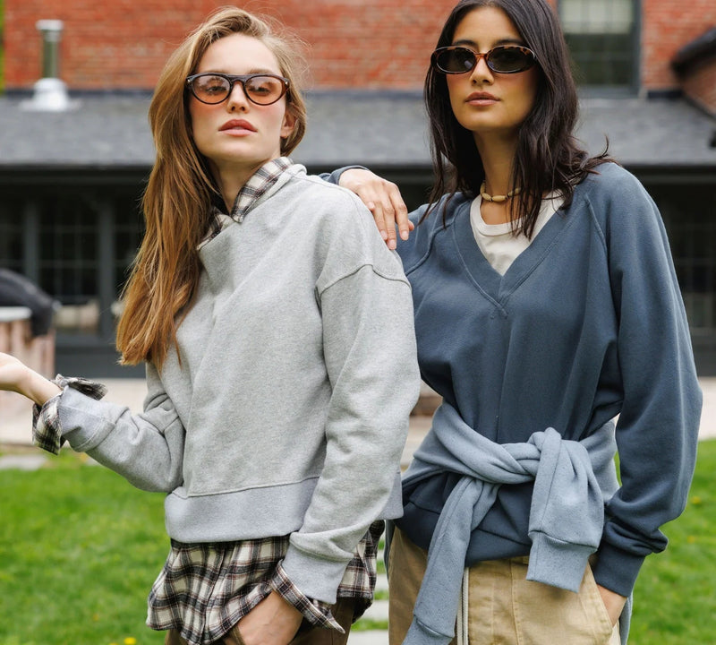 autumn layering