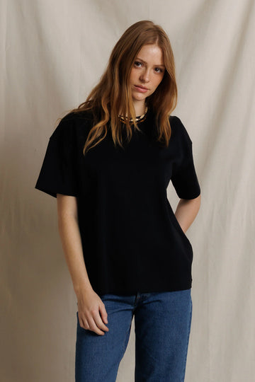 true_black perfectwhitetee