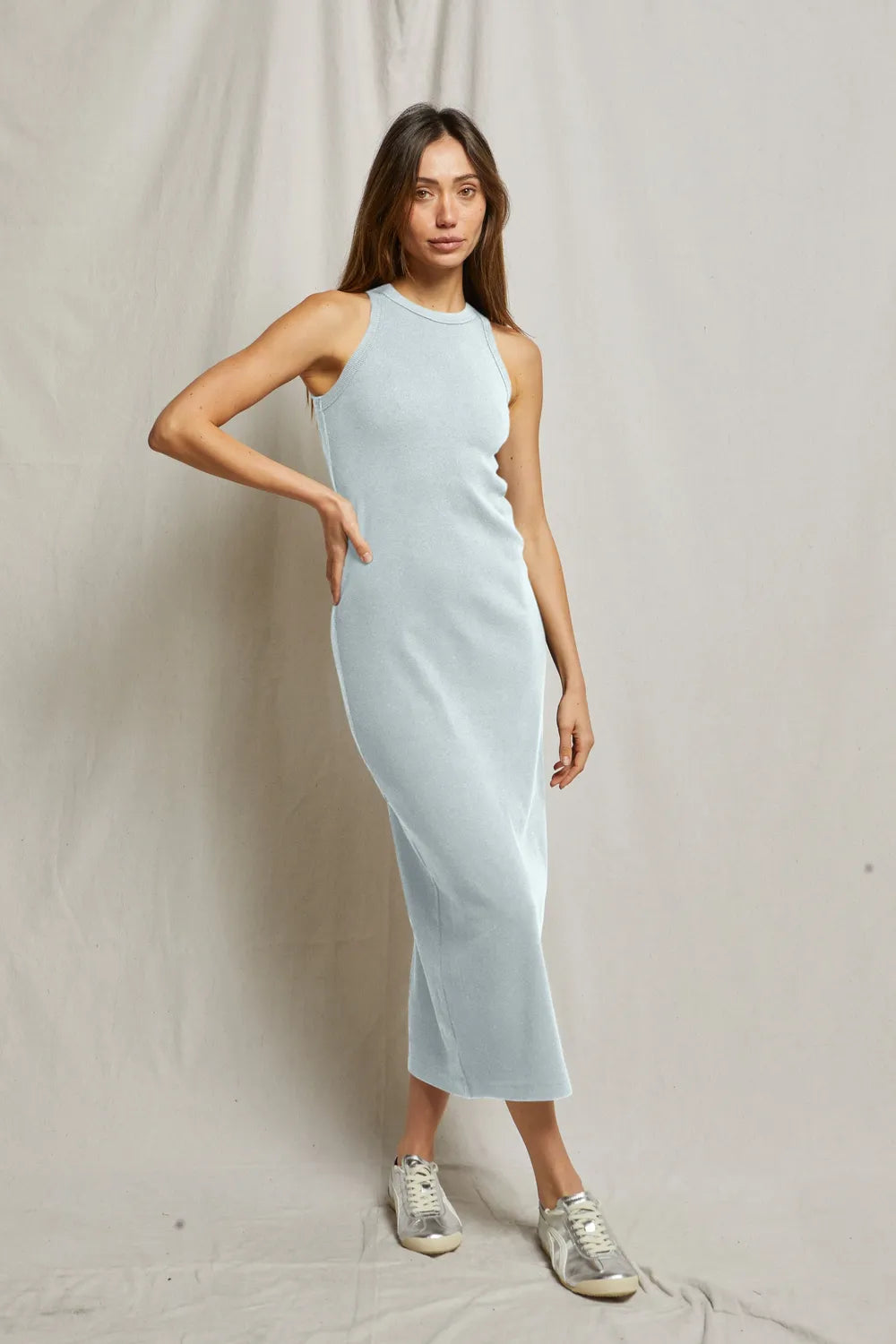 casidee cotton dress Casidee Floral Tiered Cotton Dress (Women)