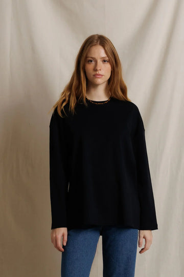 true_black perfectwhitetee