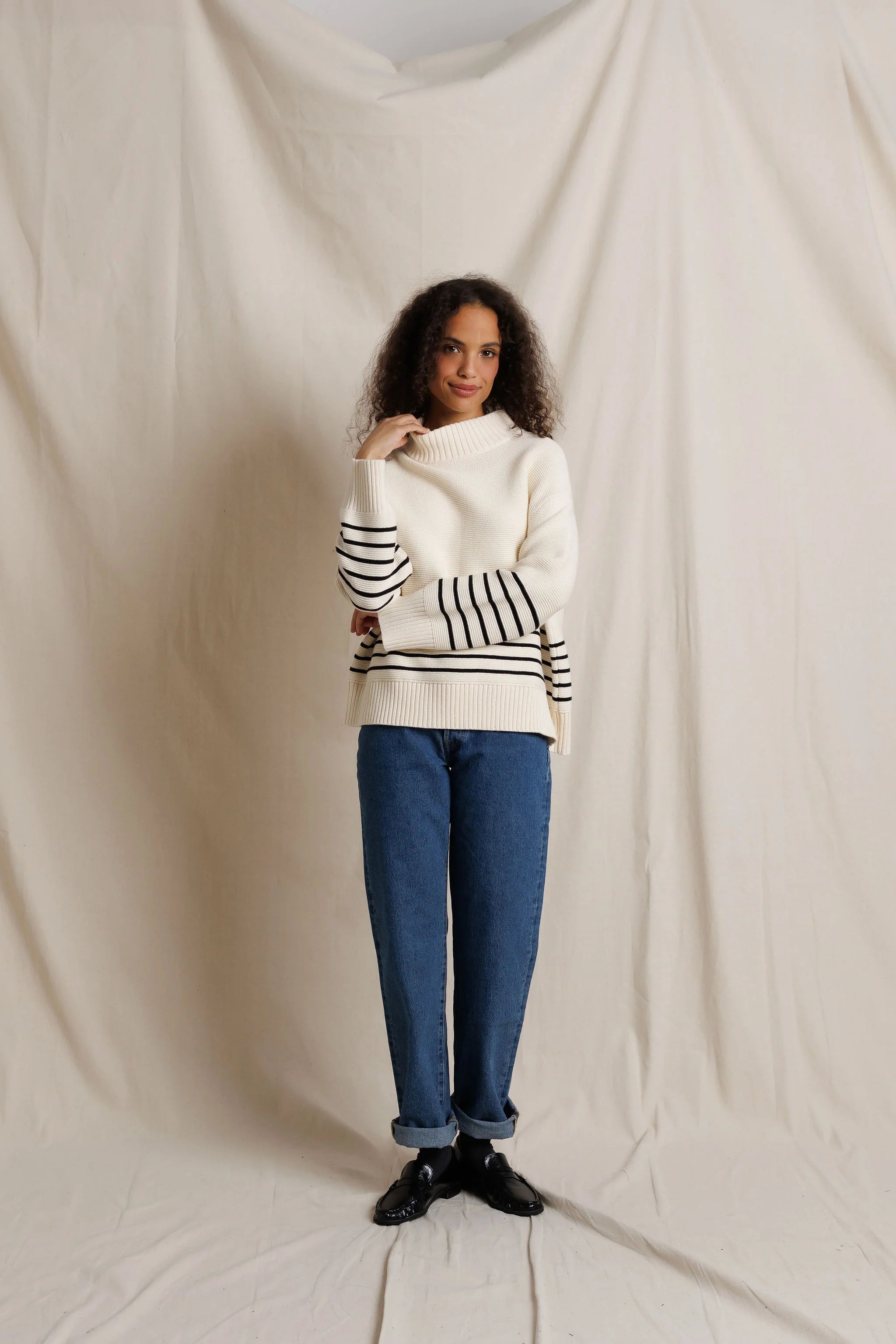 sugar_black_stripe